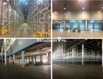 Вид строения. Сухой склад (+18) Склад Тверь, проезд Стеклопластик, д 3 к 1 , 10 000 м2 фото 2