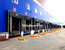 Вид строения. Сухой склад (+18) Склад Тверь, проезд Стеклопластик, д 3 к 1 , 10 000 м2 фото 1